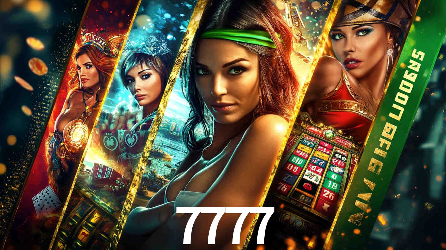 E-Sports no 7777