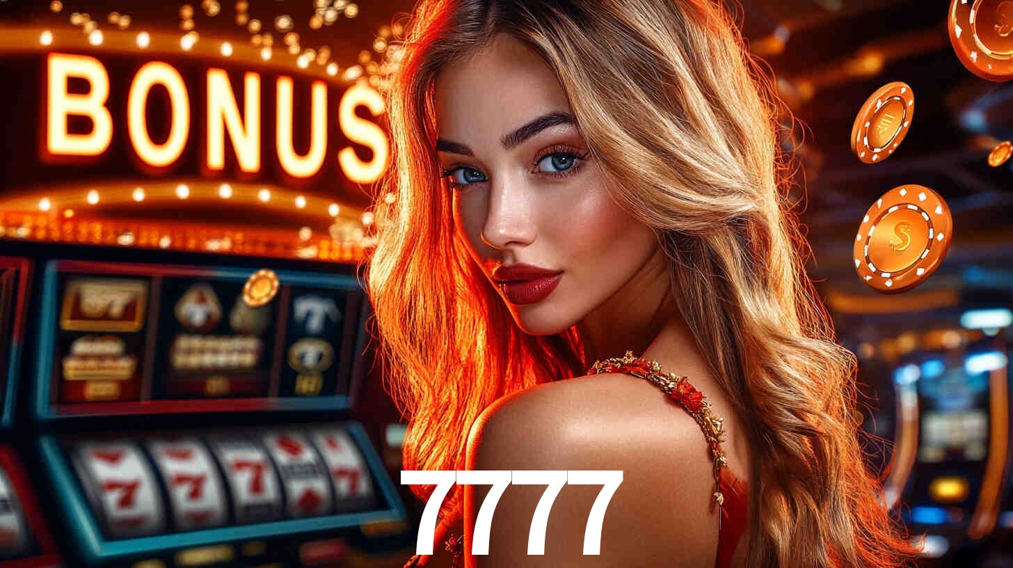 Bônus de Cadastro no 7777