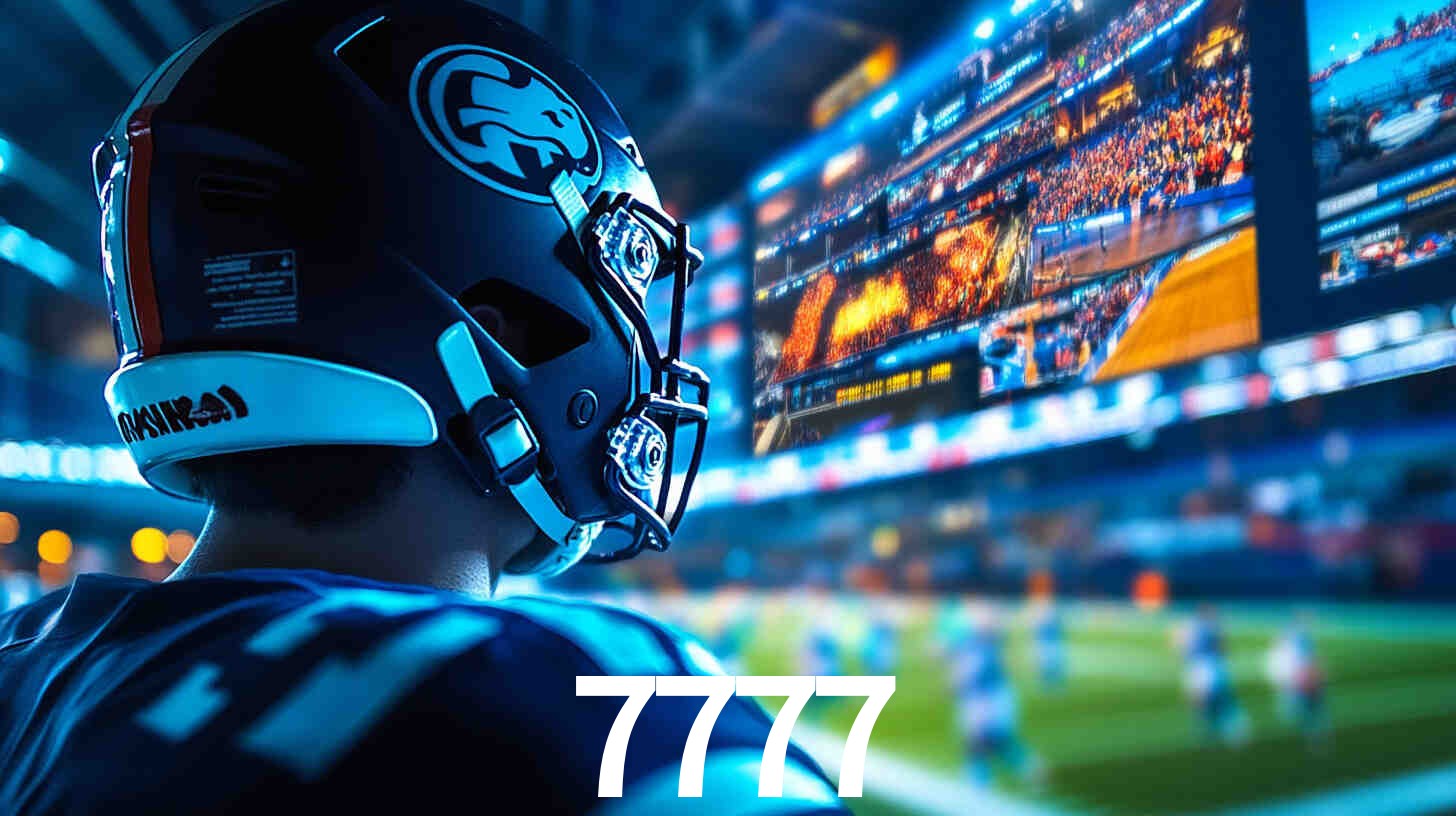 Apostas Esportivas no 7777