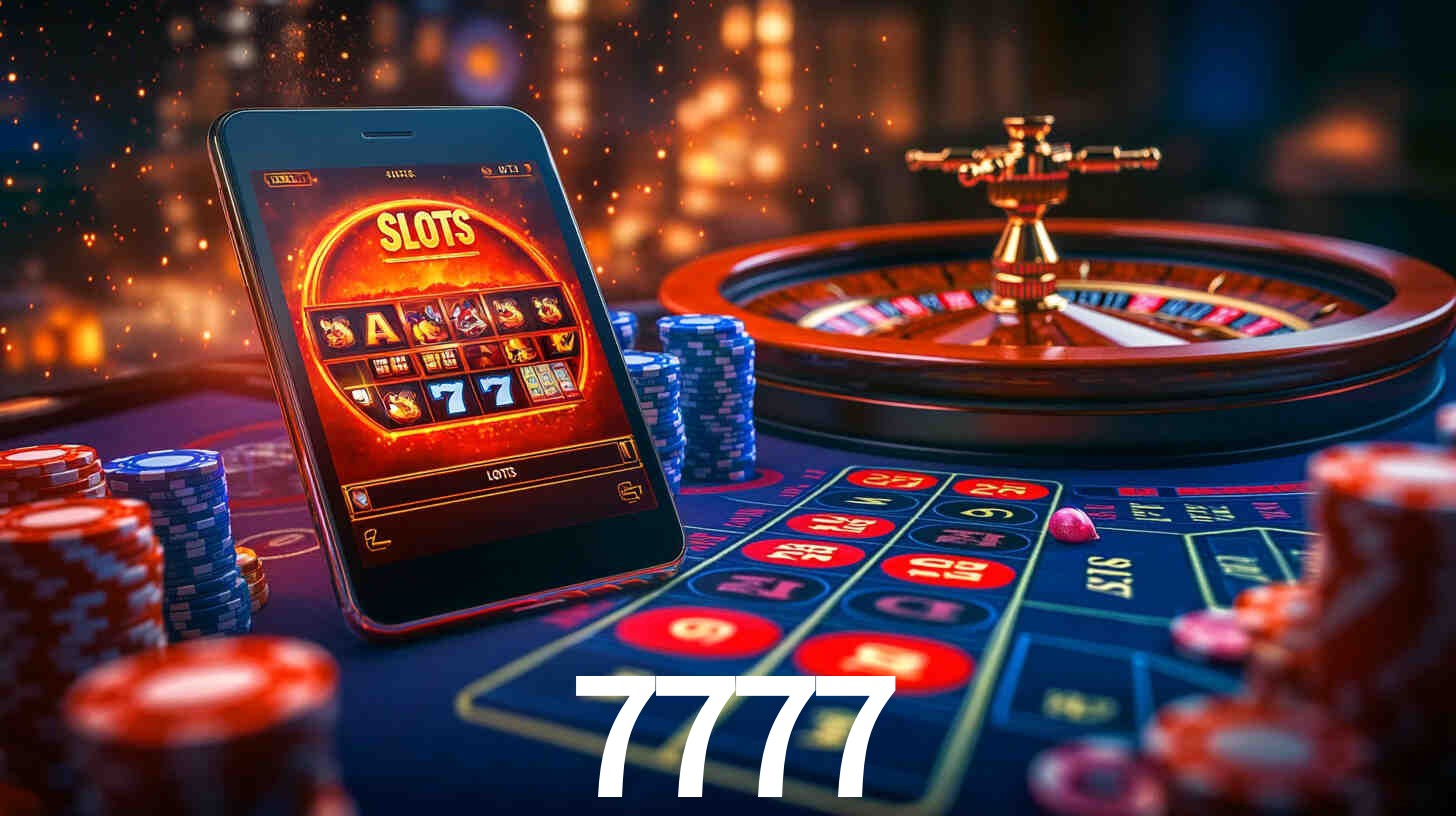 Slots Favoritos no 7777