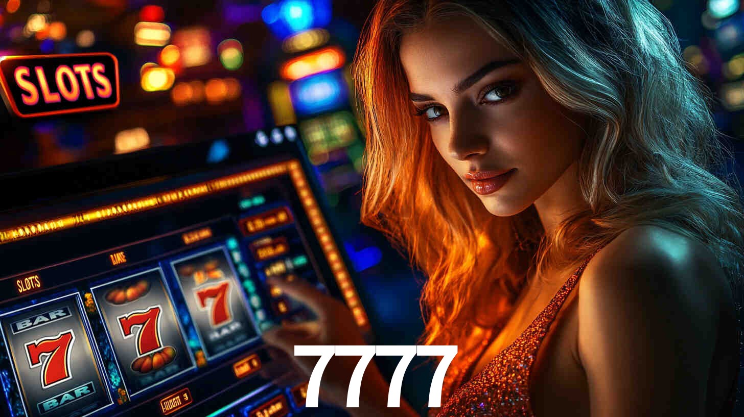 Slots com Alto RTP no 7777